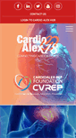Mobile Screenshot of cardio-alex.com